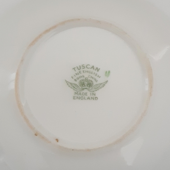 1937 H.M. King Edward VIII plate - Picture 8 of 8